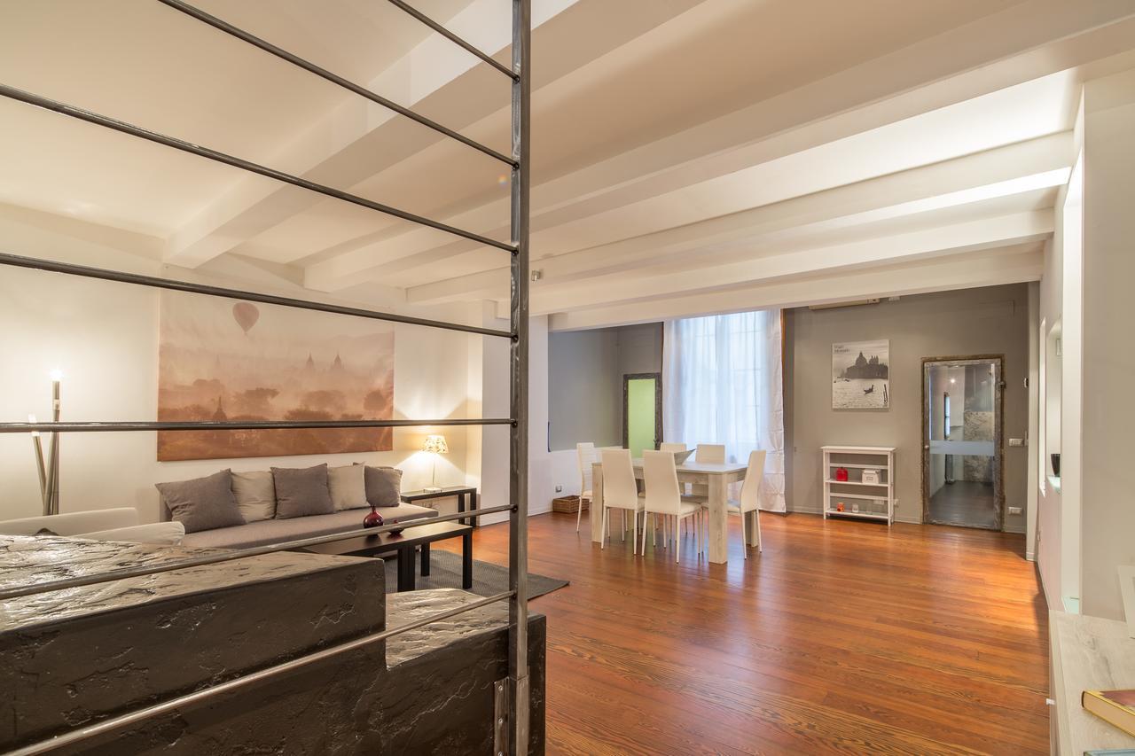 Serragli Loft Florencja Zewnętrze zdjęcie