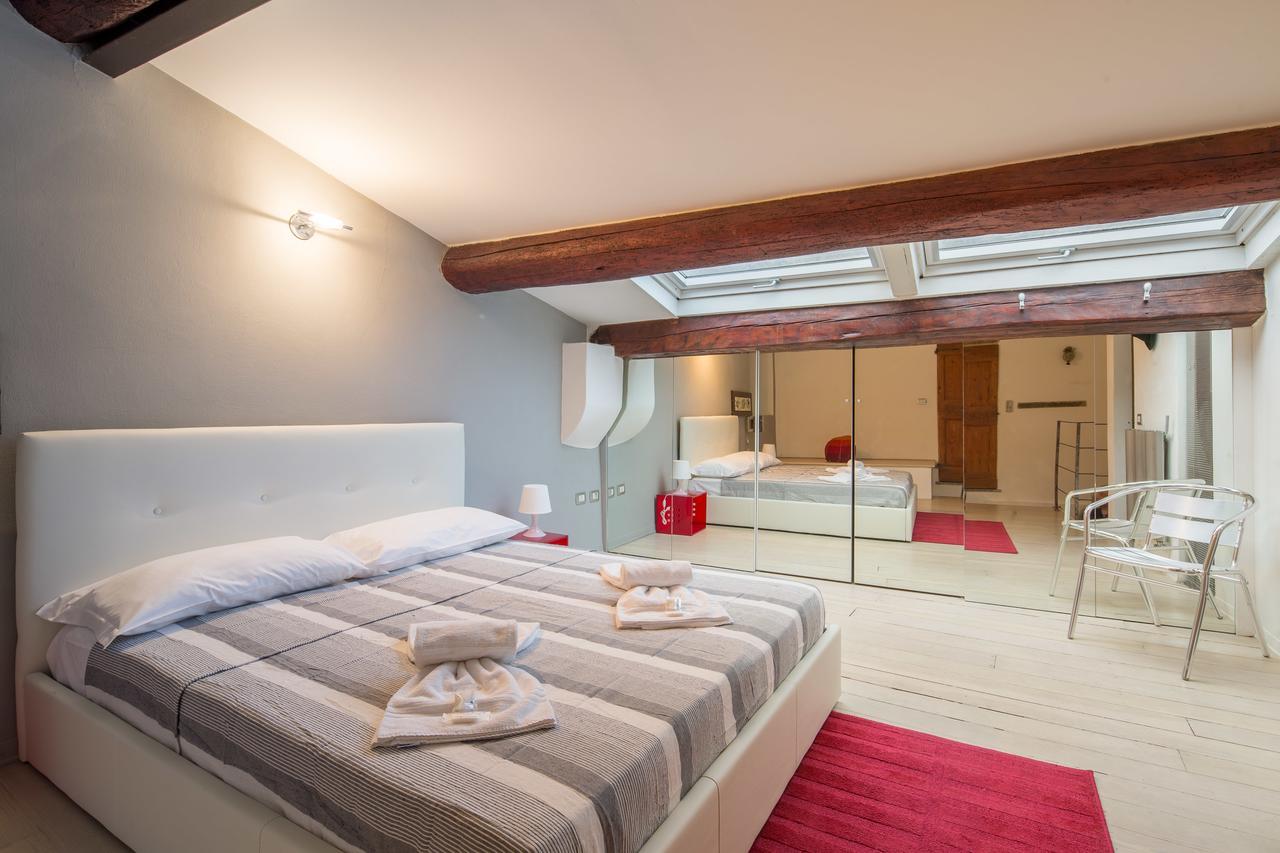 Serragli Loft Florencja Zewnętrze zdjęcie