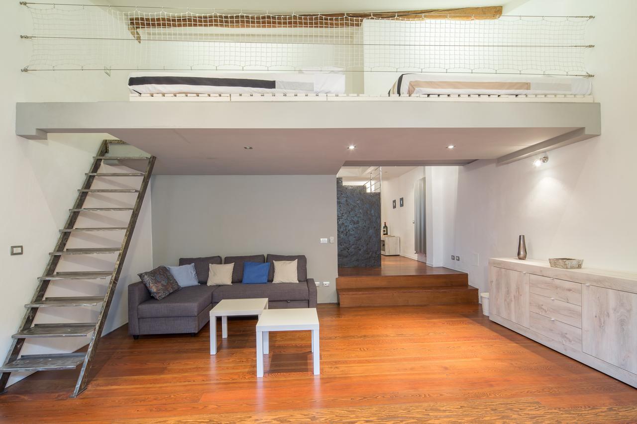 Serragli Loft Florencja Zewnętrze zdjęcie