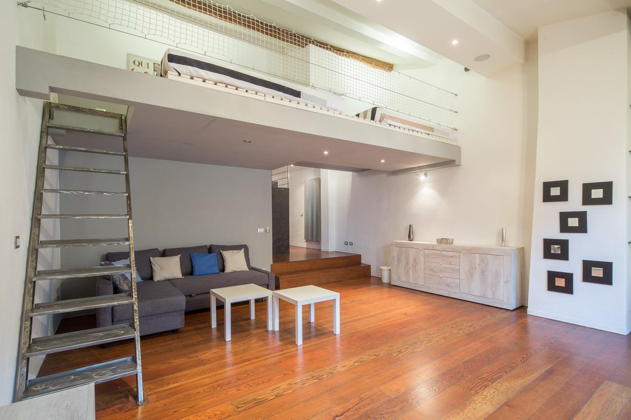 Serragli Loft Florencja Zewnętrze zdjęcie
