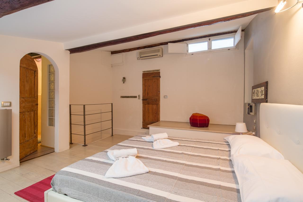 Serragli Loft Florencja Zewnętrze zdjęcie