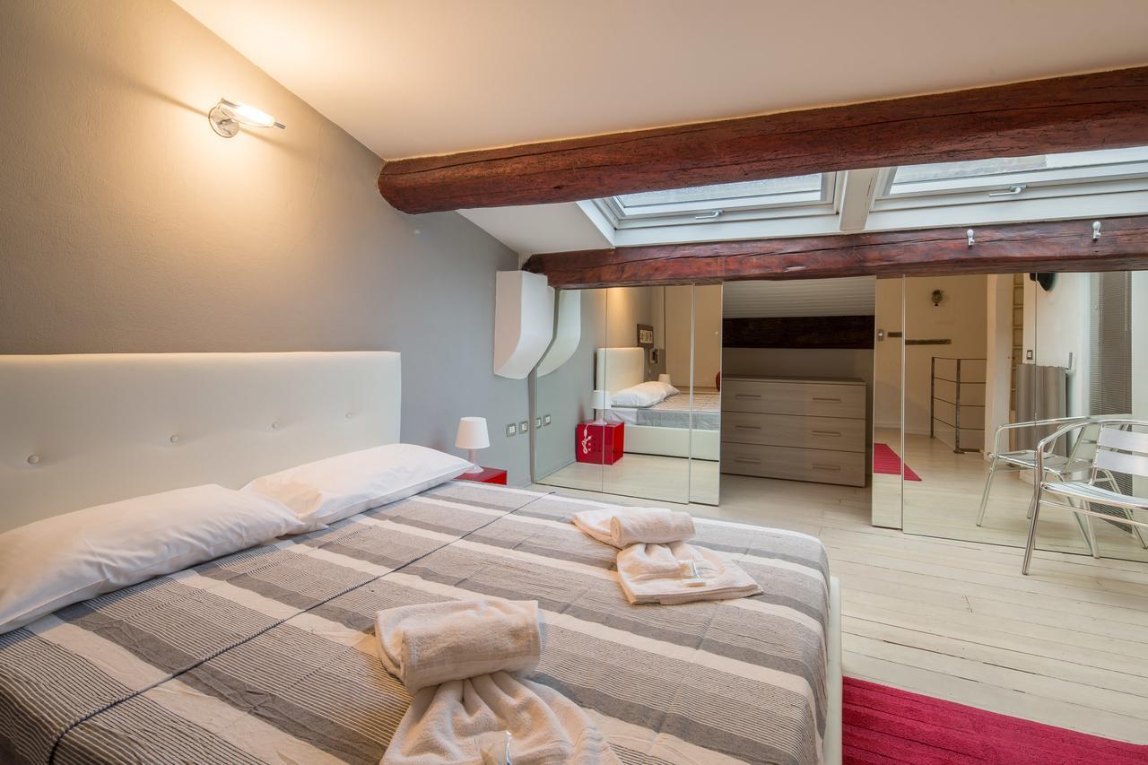 Serragli Loft Florencja Zewnętrze zdjęcie