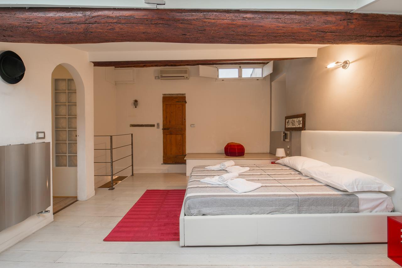 Serragli Loft Florencja Zewnętrze zdjęcie