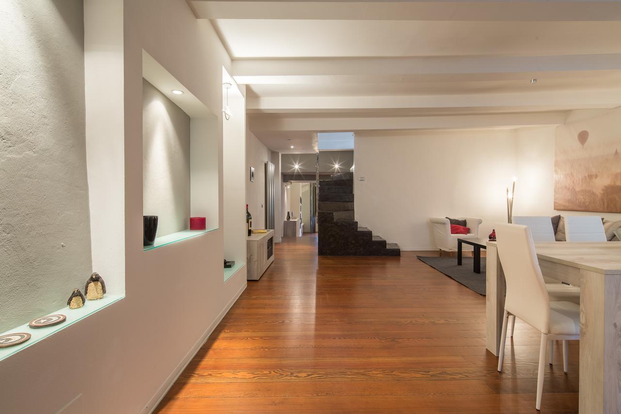 Serragli Loft Florencja Zewnętrze zdjęcie