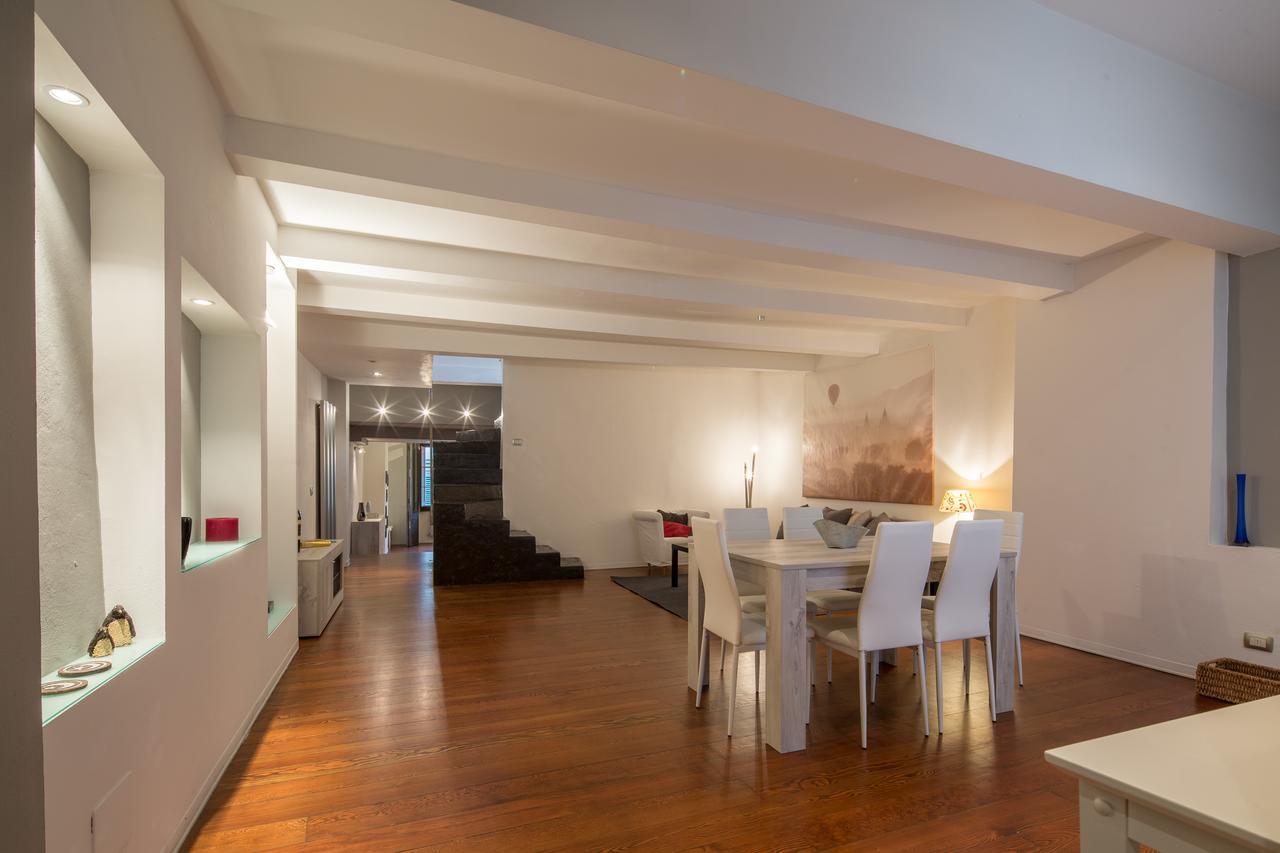 Serragli Loft Florencja Zewnętrze zdjęcie