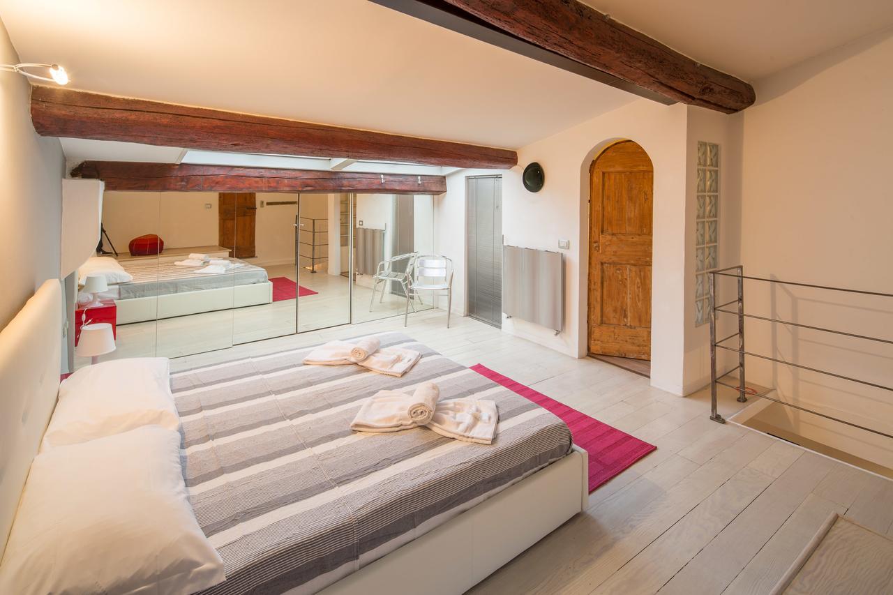 Serragli Loft Florencja Zewnętrze zdjęcie
