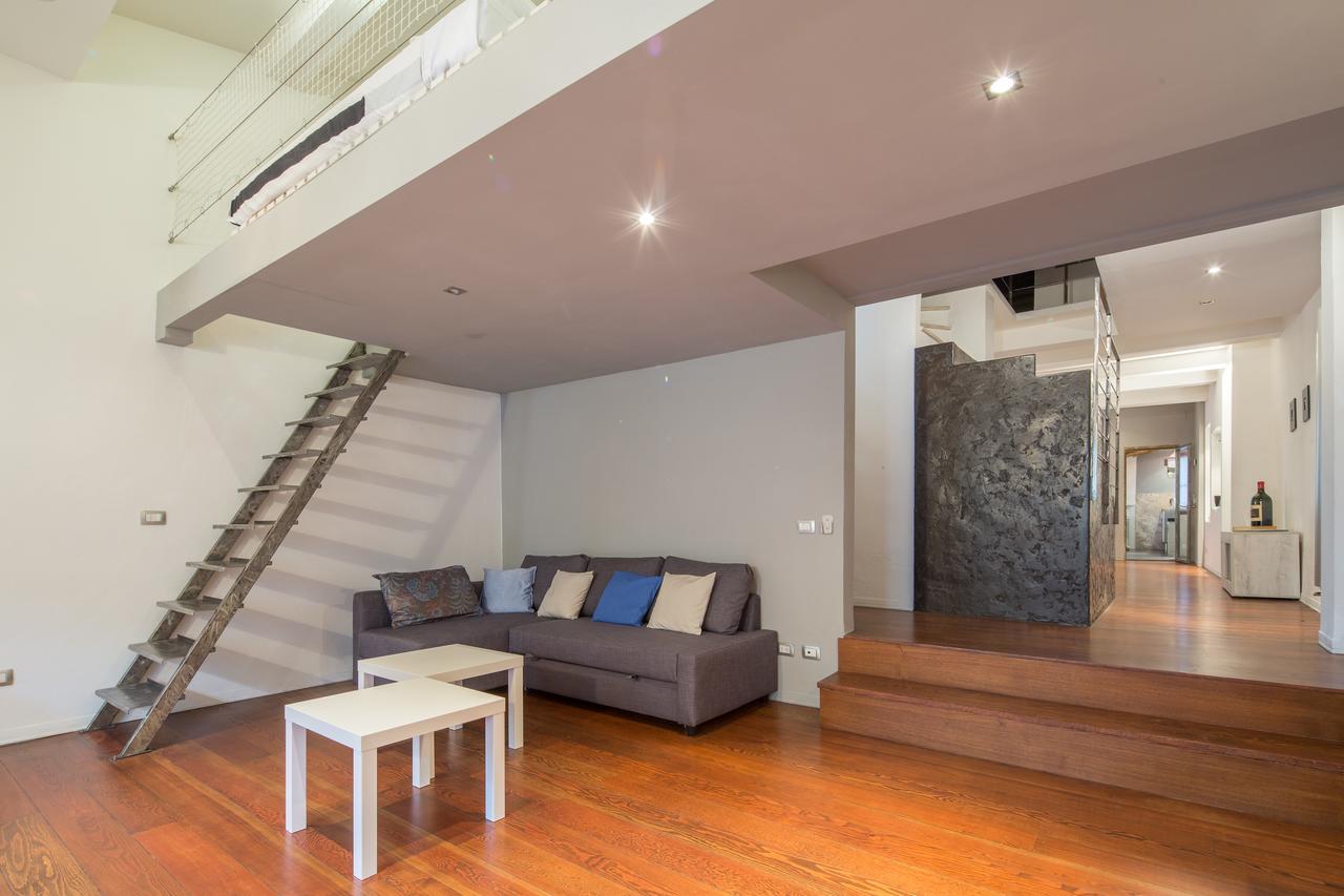 Serragli Loft Florencja Zewnętrze zdjęcie